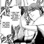 Fourth pic of If you do, your sex appeal will definitely increase  Big Tits Comics - Men has never forgotten his first love, sexy girl ...the beautiful half-British, half-Japanese girl with snowy white skin, shining golden hair, ripe breasts, and a pair of mysterious blue eyes. PICTURES