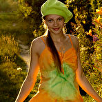 Second pic of Erin C in Flower MetArt free picture gallery