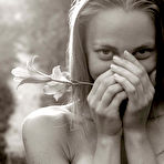 Third pic of Erin C in Flower MetArt free picture gallery