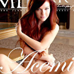First pic of PinkFineArt | Mia Sollis in Acemi from Met-Art