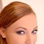 Fourth pic of Krystal Swift in Busty Pornstar Blowjob Hunger