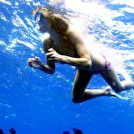 First pic of Audrina Patridge cleavage in bikini on vacation in Bora Bora