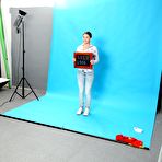 Second pic of PinkFineArt | Lilly P Casting Shoot from Club Seventeen