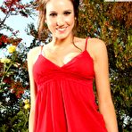 First pic of Erin Avery: Hot brunette Erin Avery gets... - BabesAndStars.com