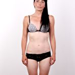 Second pic of PinkFineArt | Lenka MILF Casting 4921 from Czech Casting