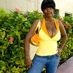 First pic of Stacy Adams: Chocolate hottie, Stacy Adams, shows... - BabesAndStars.com