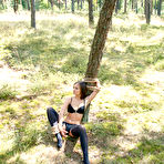 Second pic of Mira V in Forest Dreams by The Life Erotic | Erotic Beauties