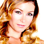 First pic of Heather Vandeven Blonde Latenight Cable Queen Bares D-Cups