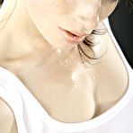 Third pic of Nastya I in Olikian MetArt free picture gallery