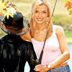 First pic of Kimberly Holland Playboy Playmate October 2004
