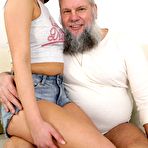 Second pic of Annie Wolf - Grandpas Fuck Teens