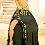 Third pic of Candice Cardinele Busty Belly Dancer Redux