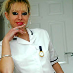 First pic of Michele As A Naughty Nurse
