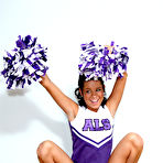Third pic of Leighlani, Tanner Mayes in Tanner And Her Pom Poms!