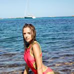 First pic of Katya Clover Slim Beach Beauty