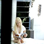 First pic of Candee Licious in Footsie Teaser, Scene #01
