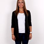 First pic of PinkFineArt | Dominika Casting 4836 from Czech Casting