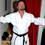 First pic of Блондинка и сенсей - порно фото на ШпилиВили