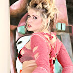 Second pic of Tyla Wynn: Alluring blonde kinky babe Tyla... - BabesAndStars.com