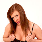 First pic of Karen Wood: Karen Wood strips her lingerie... - BabesAndStars.com