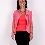 First pic of PinkFineArt | Andrea Czech MILF 5850 from Czech Casting