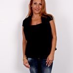 First pic of PinkFineArt | Eva Czech MILF 3215 from Czech Casting
