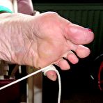 First pic of Extreme Bastinado and Foot Spanking