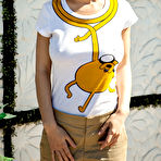 Third pic of Pammie Lee in Fulizea MetArt free picture gallery