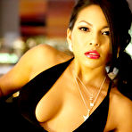 First pic of Adrianna Luna Hot Latina Bares All in Sin City