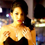 Second pic of Adrianna Luna Hot Latina Bares All in Sin City