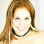 First pic of Jennifer Luv: Passionate brunette Jennifer Luv lifting... - BabesAndStars.com