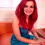 First pic of PinkFineArt | Dolly in First Date Wank from WankItNow