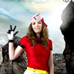 Second pic of PinkFineArt | Cassie Mtns Of Petalburg from Cosplay Erotica