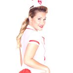 Second pic of PinkFineArt | Nurse Abby Cross from iStripper