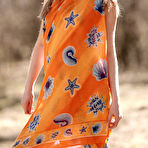 Third pic of Elle B in Serenitas MetArt free picture gallery