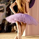 Fourth pic of PinkFineArt | Jasmine A in Ballet from Met-Art