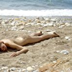 Third pic of Cindy in Wet And Sandy by Hegre-Art | Erotic Beauties