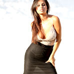 Fourth pic of FoxHQ - Gina Busting Out