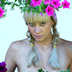 First pic of PinkFineArt | Ira Ukraine Flowers from Just Nude