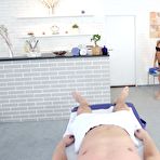 First pic of Eveline Dellai, Silvia Dellai - TmwVRnet