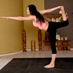 Fourth pic of Kitana Lure in Flexible Yoga Instructor, Scene #01
