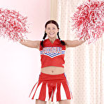 Fourth pic of Jessica Fiorentino in Cheerleading her way to your seed!