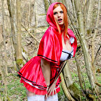 First pic of Alexsis Faye Red Riding Hood - Prime Curves