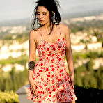 First pic of Noelle Easton Sun Dress Digital Desire - Cherry Nudes