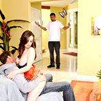 Second pic of Natalie Moore in I Have a Wife - Naughty America