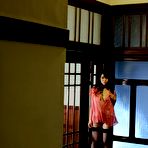 First pic of Sex Av Idols - Aika Yumeno posing inside an house her round tits