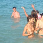 Third pic of Nude Beach Voyeur