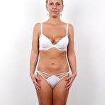 Second pic of PinkFineArt | Lucie Czech MILF 3106 from Czech Casting