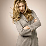 Second pic of Doutzen Kroes promotes winter collection