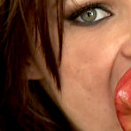 Fourth pic of Jenna Presley takes a load at JizzBomb.com